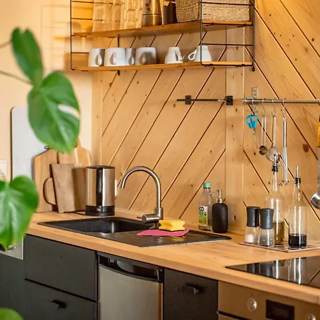 Weitraeumiges, Helles Mit Naturblick *