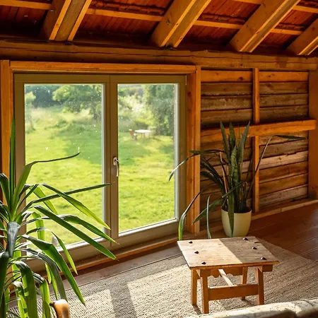 Weitraeumiges, Helles Mit Naturblick