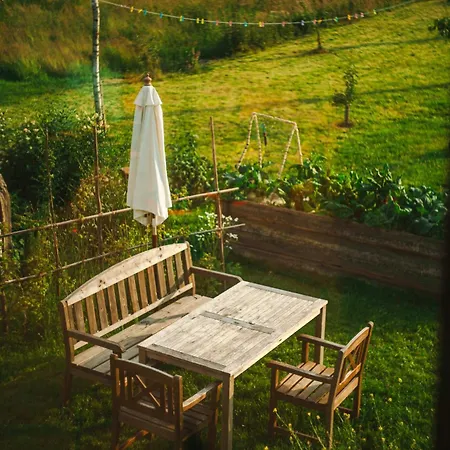 Weitraeumiges, Helles Mit Naturblick * Rognitz