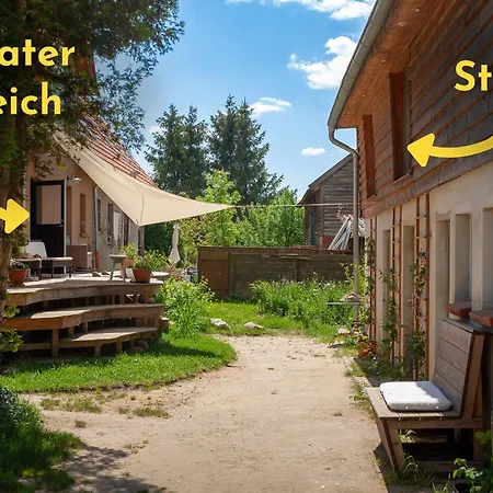 Apartman Weitraeumiges, Helles Mit Naturblick *