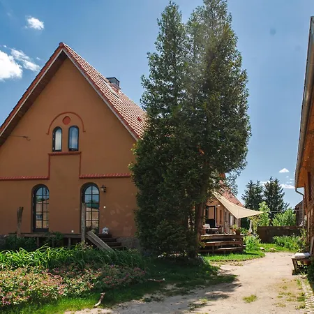 Weitraeumiges, Helles Mit Naturblick Apartman Rognitz