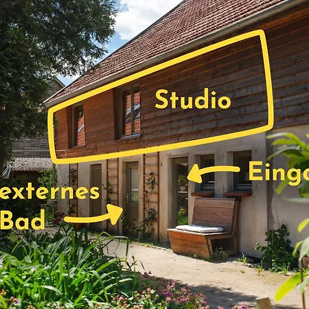 Weitraeumiges, Helles Mit Naturblick Rognitz