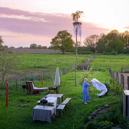 Apartman Weitraeumiges, Helles Mit Naturblick Rognitz