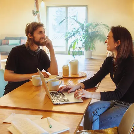 Apartman Weitraeumiges, Helles Mit Naturblick